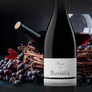 2014 Dry Creek Valley Estate Syrah-2