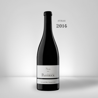 2014 Dry Creek Valley Estate Syrah