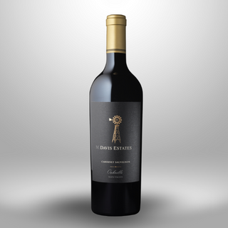 2019 Cabernet Sauvignon - Oakwille, Davis Estates Red wine bottle