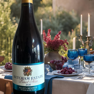 2020Allie_sPinot Red Wine Garden