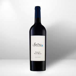 2021  Dry Creek Valley red wine bottle Sonoma California