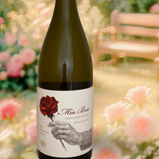 2021 Chardonnay Mia Bea White Wine