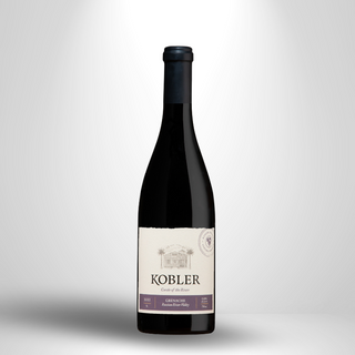 Grenache, “Cuvée of The River” 2021 red wine bottle Sonoma Russian River Val