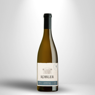 2022 Russian River Valley Chardonnay white wine bottle
