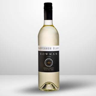 2022 Sauvignon Blanc Russian River Valley wite wine bottle