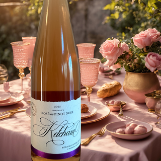 Savanah's Pinot Rose, Ketcham , ROSE WINE