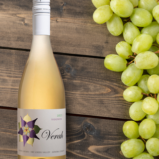 Verah Viognier Estate Grown White Wine