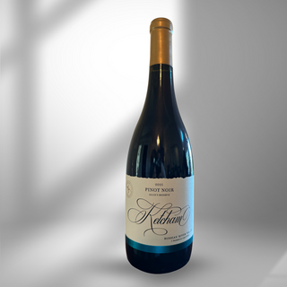 Allie’s Reserve Pinot Noir, 2021_WINE BOTTLE