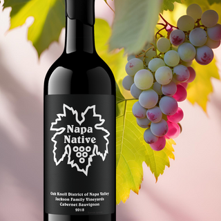 Cabarnet Sauvignon 2018 Napa Native, red wine