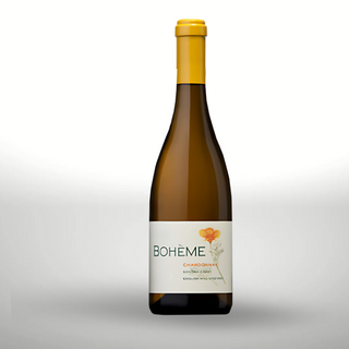 This highly coveted white wine Chardonnay Boheme