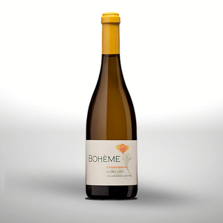 WHITE WINE BOTTLE CHARDONNAY SONOMA COAST