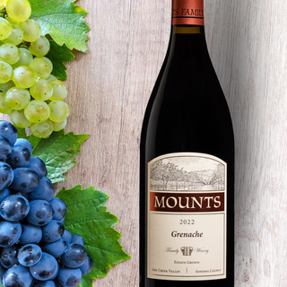 Mounts-2022-Grenache Red Wine