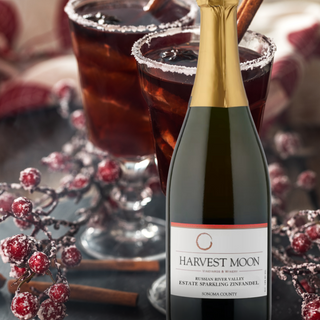 Harves Noon Sparkling Zinfandel sparkling wine