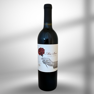 Petite Sirah, Mendocino County, Mia Bea 2022 Red Wine bottle