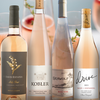 RedPost Wines Rose wine collection