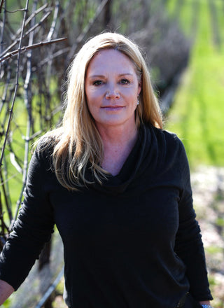 RedPost wines ADVISORY_BOARD_MEMBER_Susie_Selby, vineyard