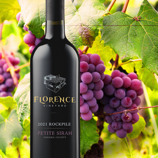 Rockpile Petite Syrah 2021