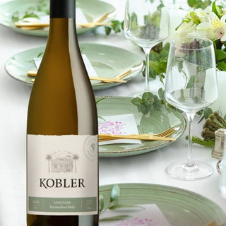 Russian River Viognier 2022,Sonoma County, Russian River Valley, White wine Bottle