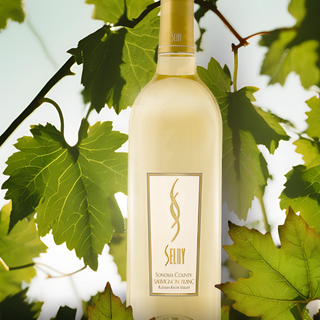 SauvignonblancSelby2 White Wine
