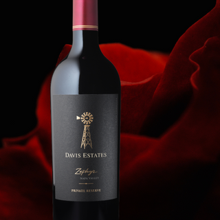 Zephyr_Davis_Estates_2019 Red wine