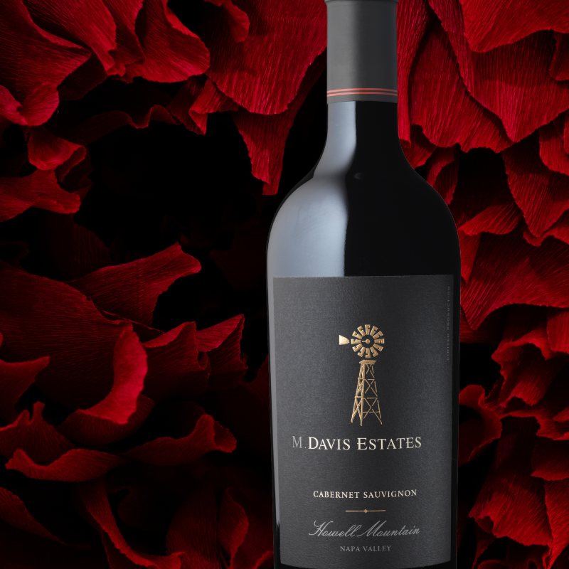 Cabernet Sauvignon - Howel Mountain, 2019 – Red Post Wines Cabernet Sauvignon - Howel Mountain, 2019 – Red Post Wines